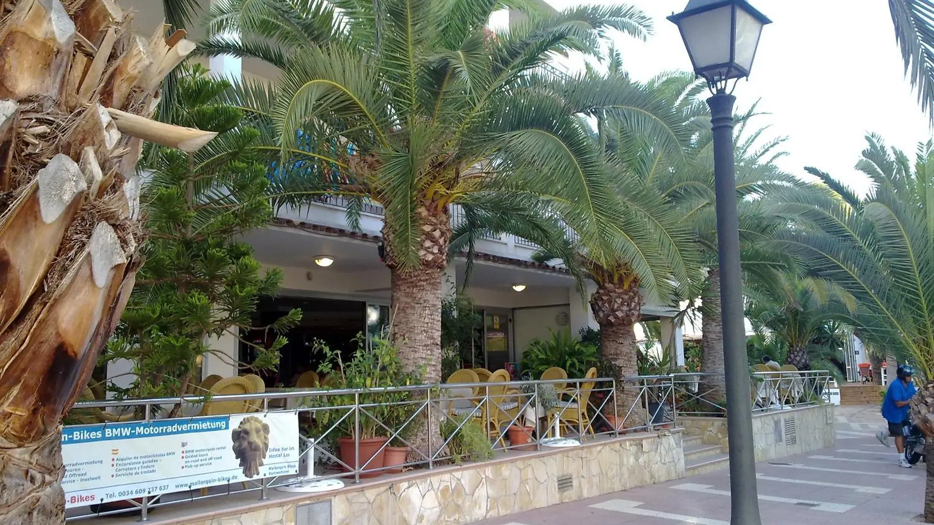 ** Casa de hóspedes Hostal Leo D'Or Cala D´Or Espanha