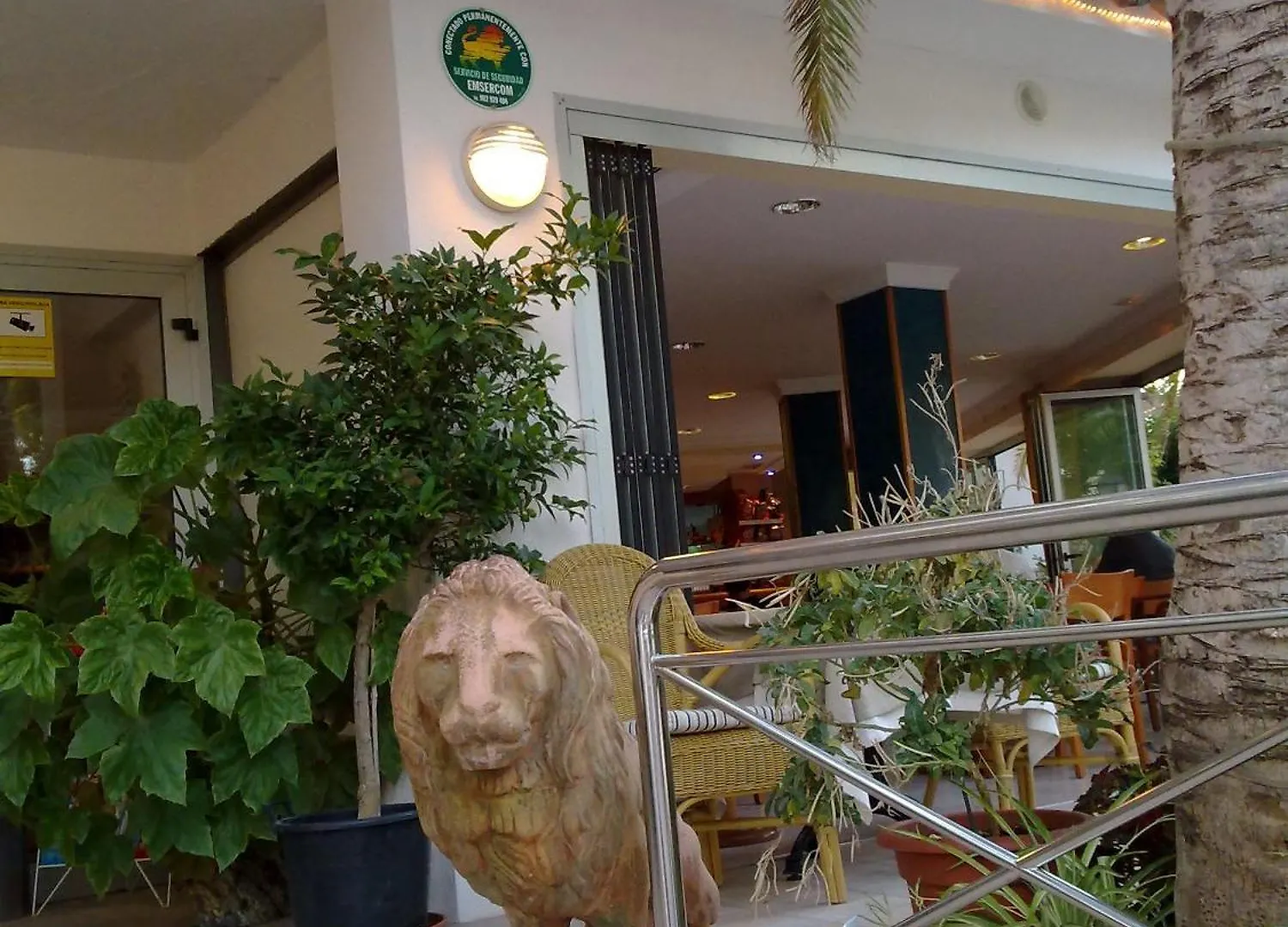 ** Casa de hóspedes Hostal Leo D'Or Cala D´Or Espanha