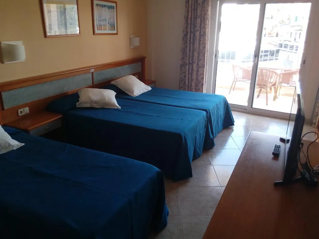 Hostal Leo D'Or 2*, Cala d'Or (Mallorca)